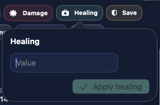 Heal window